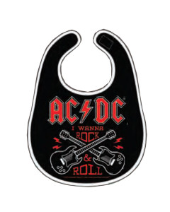 AC/DC-hagesmæk | Rock & Roll